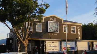 Historic building gets new owner
